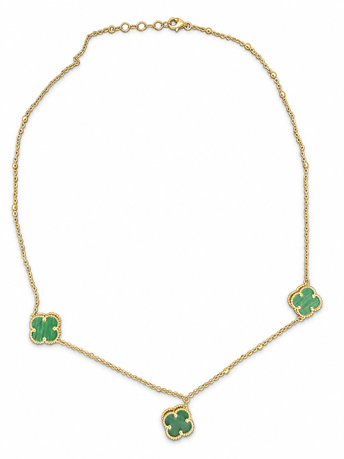 3-Piece 18kt Gold set - JW26SP24-01-02