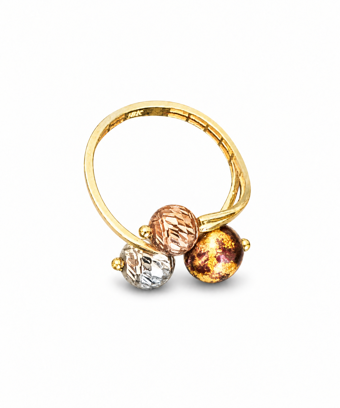4-Piece 18kt Gold Set - JW26SP24-01-14