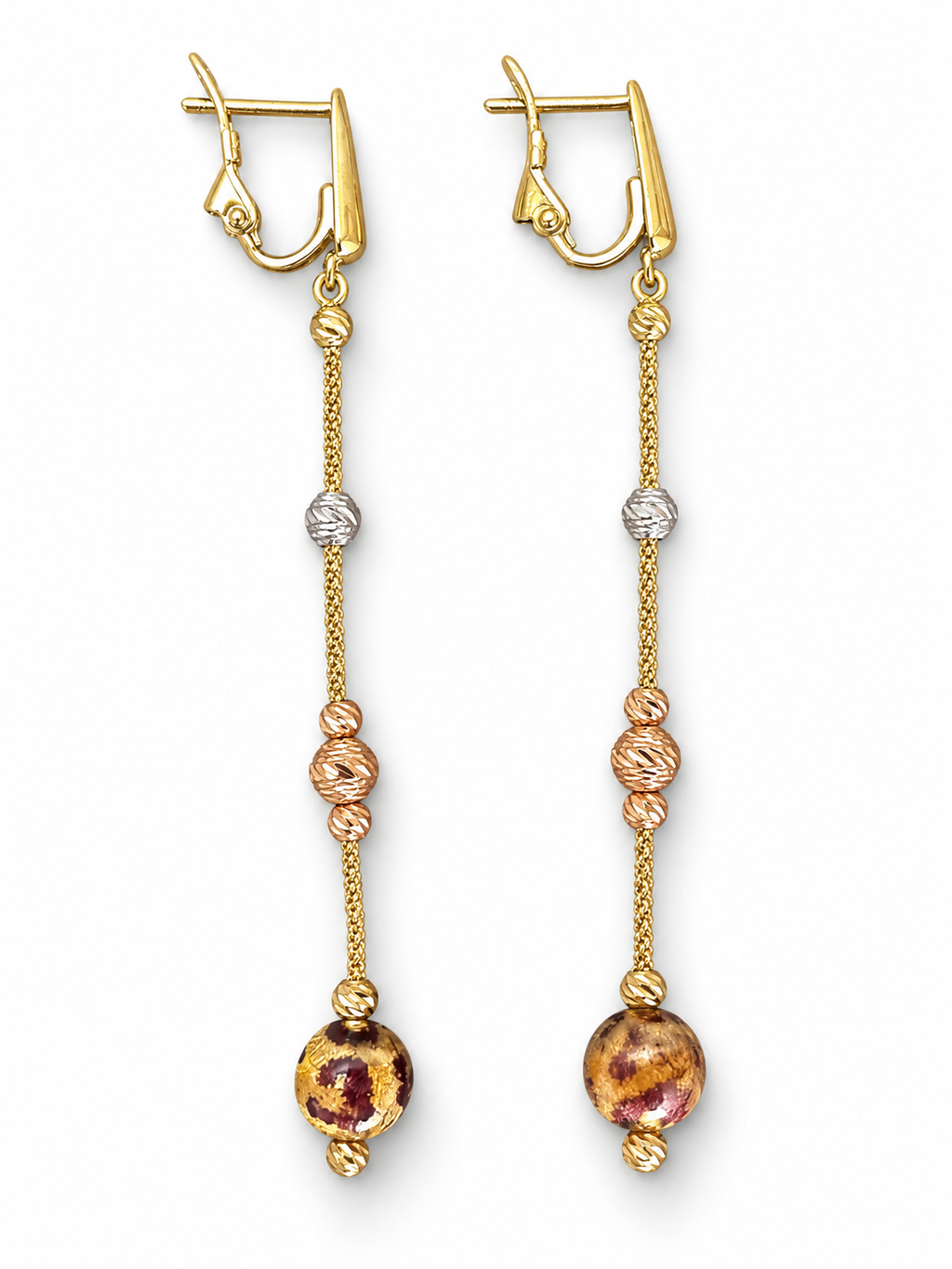 4-Piece 18kt Gold Set - JW26SP24-01-14